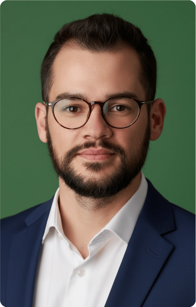 Brener Augusto, especialista Pipedrive e fundador da Pipecon