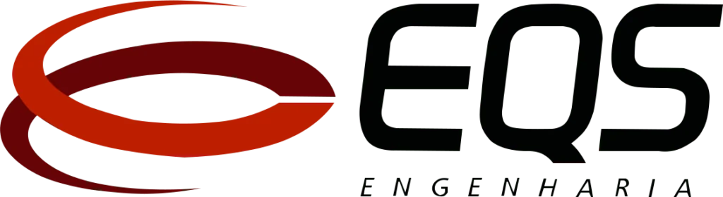 Logo EQS Engenharia — cliente Pipecon