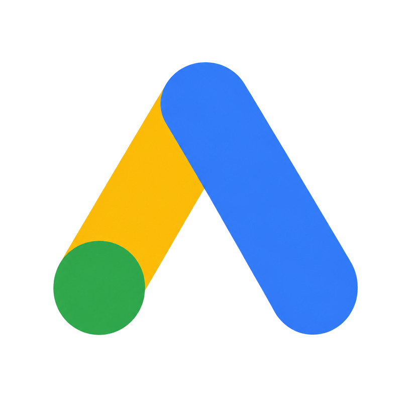 Logo do Google Ads