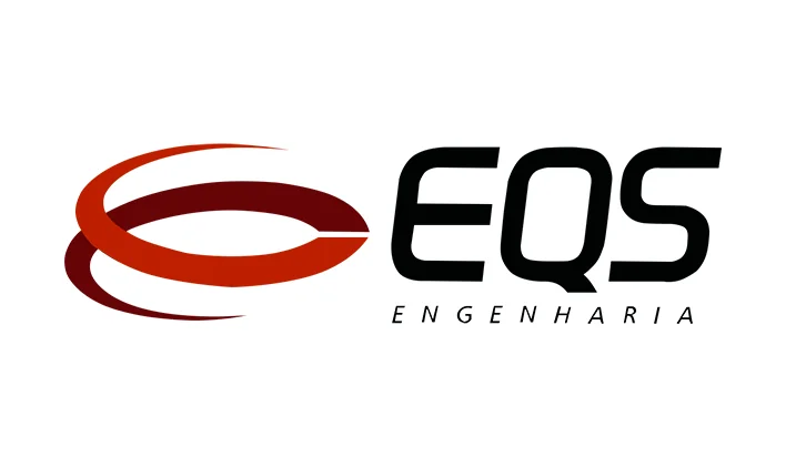 Logo EQS Engenharia