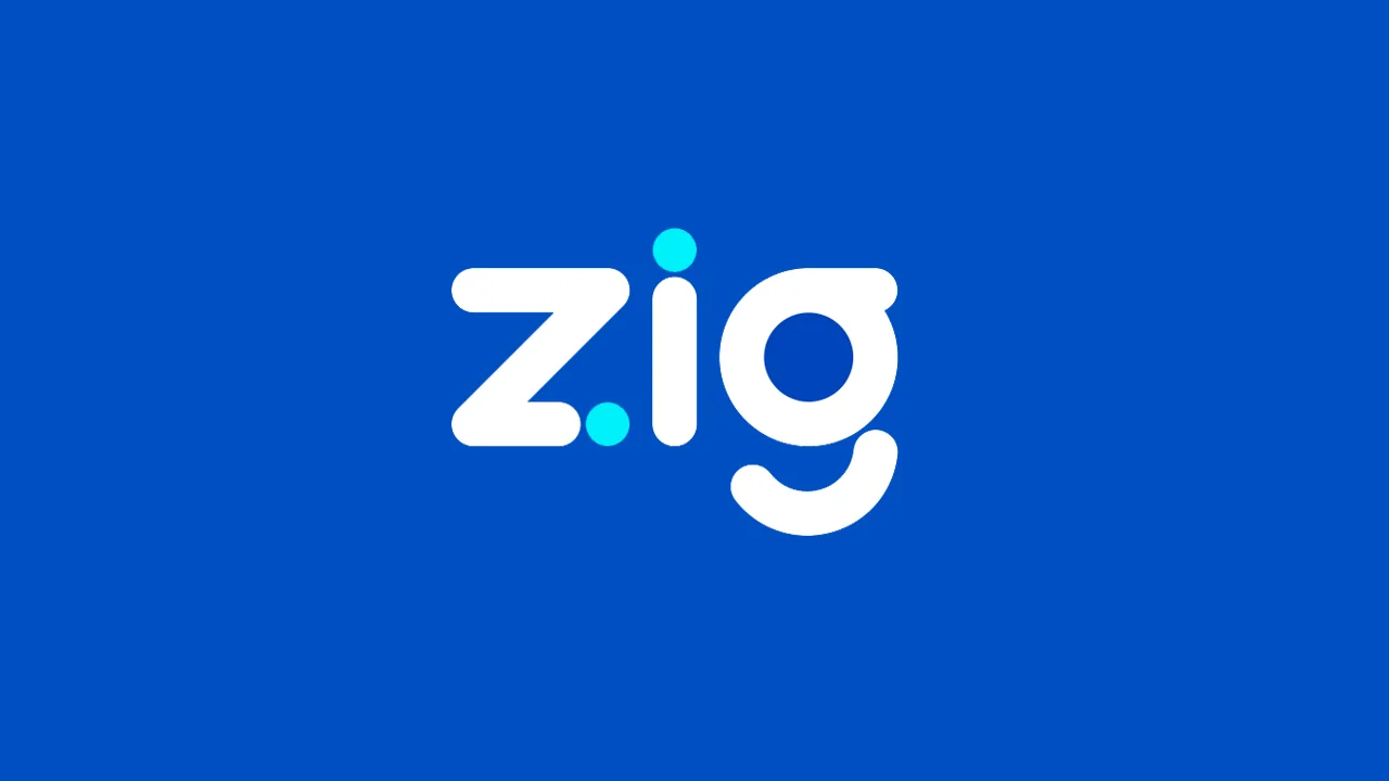 Logo Zig — The global funtech