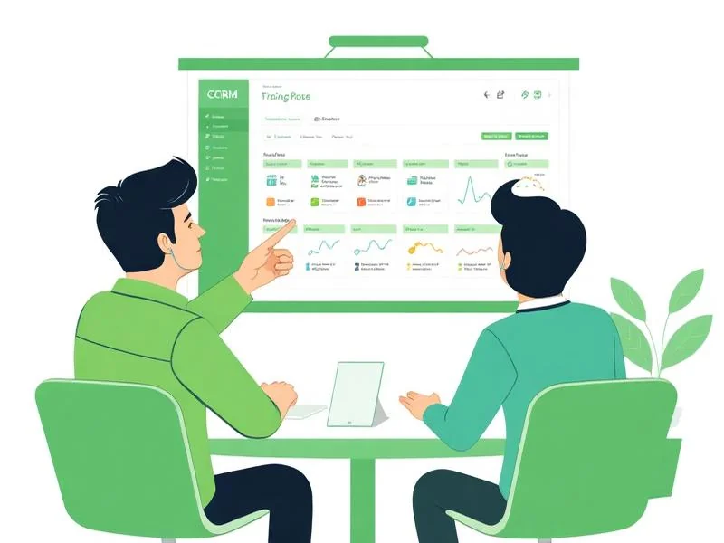 Configuração e treinamento