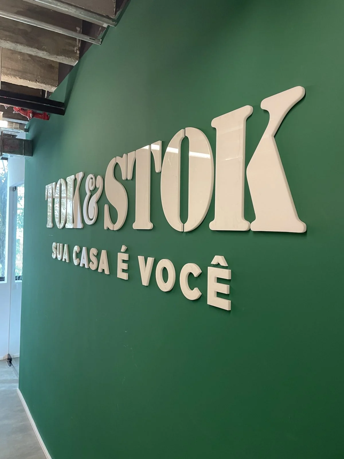 Momento 5 da implementação Pipedrive na Tok&Stok