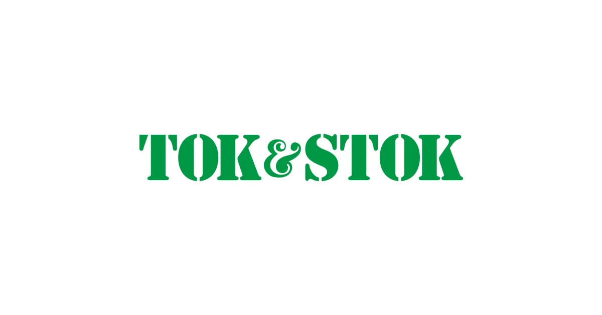 Logo Tok&Stok — cliente Pipecon