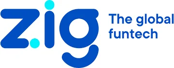 Logo Zig — cliente Pipecon