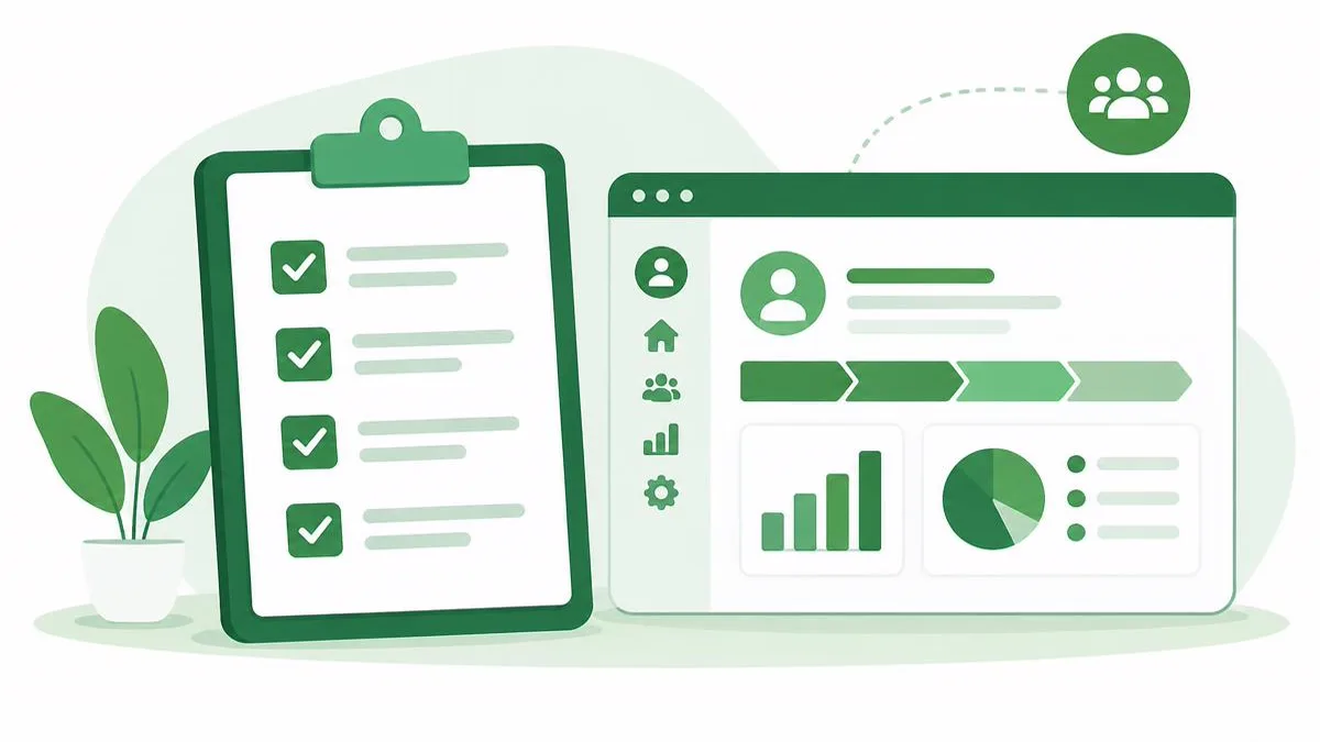 Checklist do primeiro dia no Pipedrive: 10 configurações essenciais