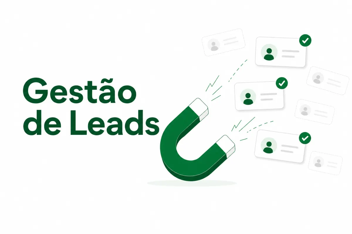 Gestão de leads: como não perder nenhuma oportunidade de venda