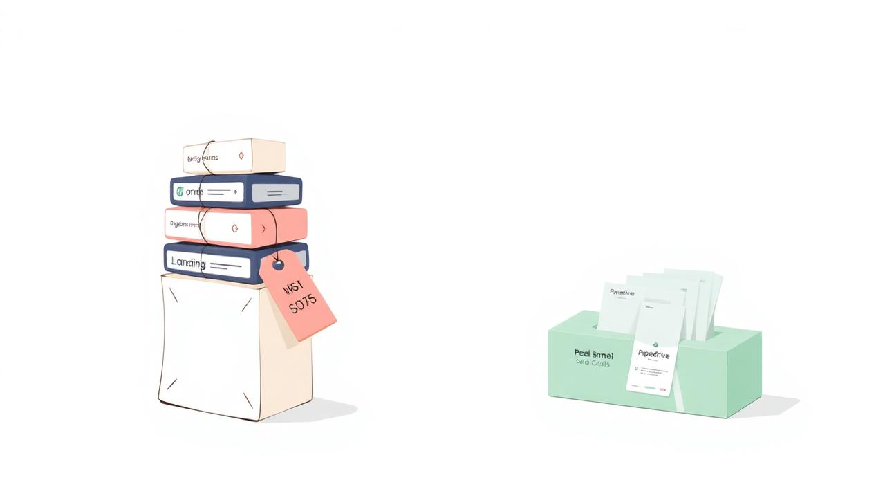 HubSpot gratuito está te limitando? Veja por que o Pipedrive entrega mais pelo mesmo preço