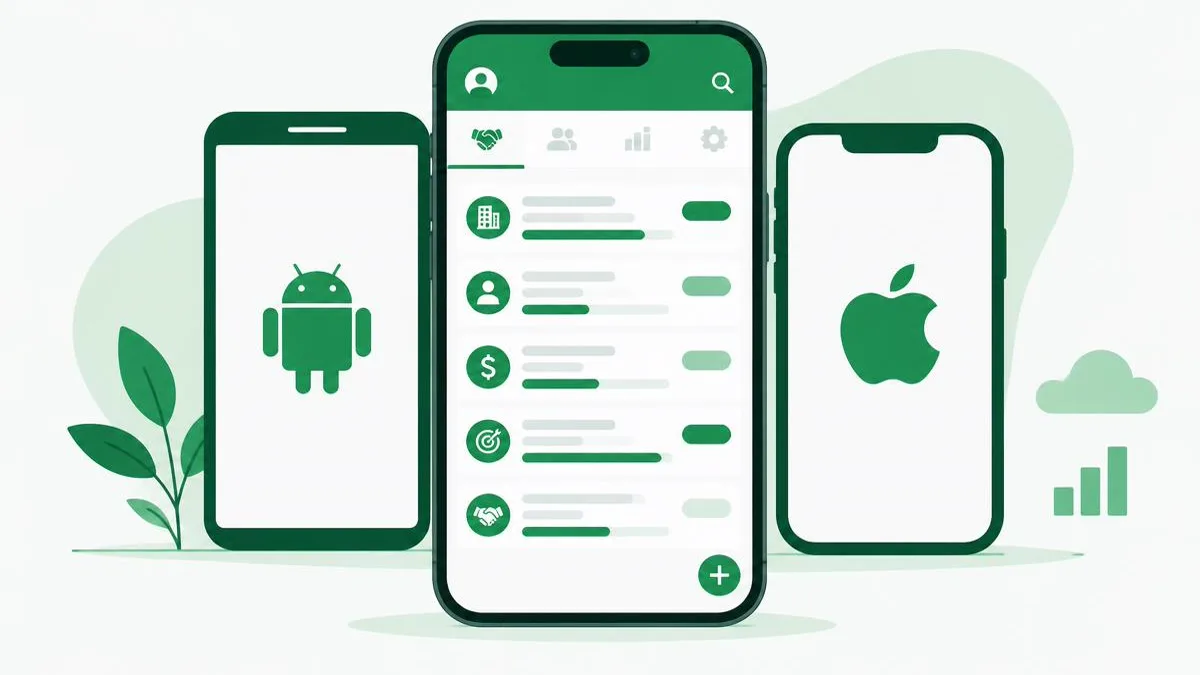 Pipedrive no celular: como usar o app durante o período de teste