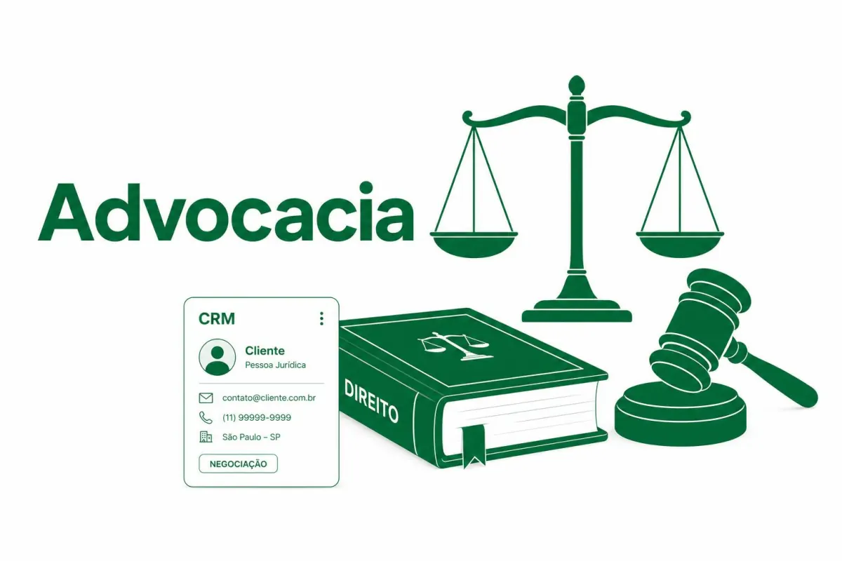 Como escritórios de advocacia podem usar o Pipedrive para captar mais clientes