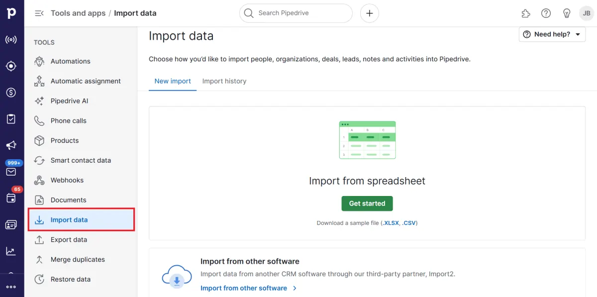 Como distribuidoras e atacadistas podem usar o Pipedrive para organizar as vendas