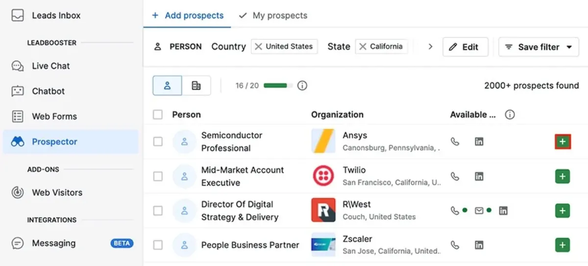 Como usar o Pipedrive para estruturar a prospecção ativa do seu time