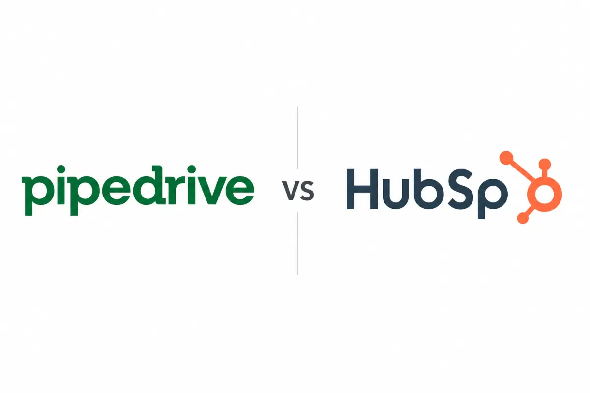 Pipedrive vs HubSpot: comparativo completo para times de vendas em 2026