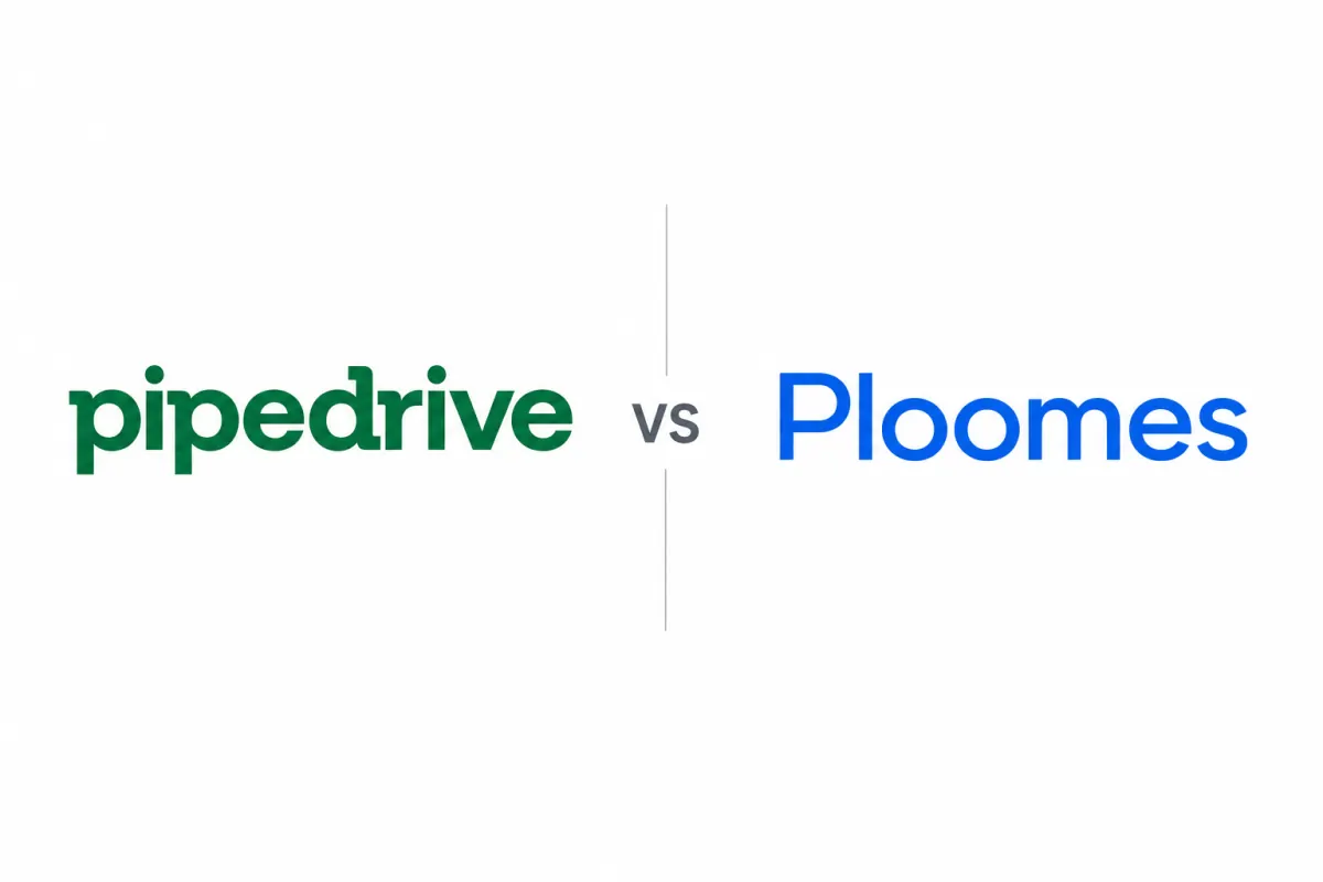 Pipedrive vs Ploomes: comparativo completo para times de vendas em 2026