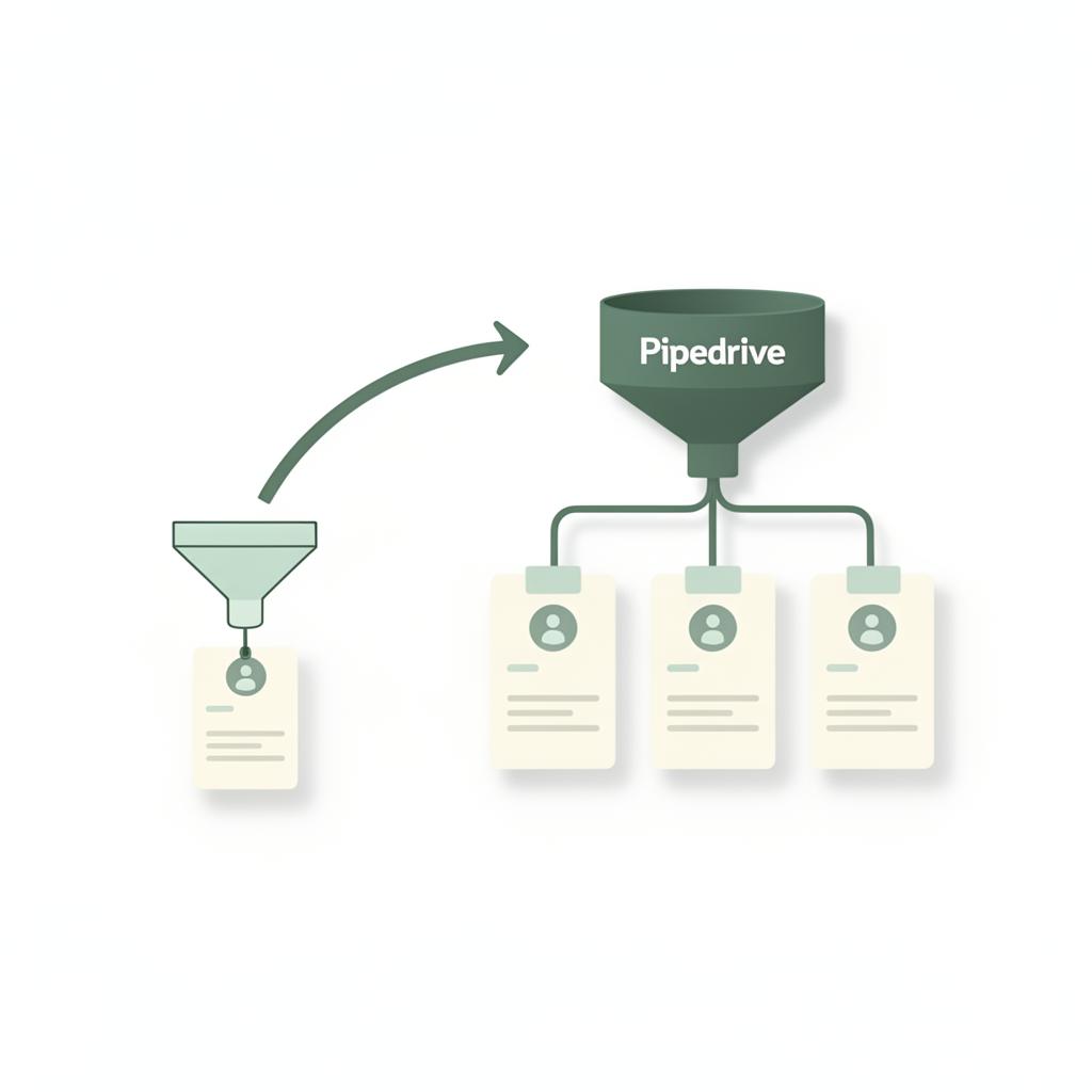 Usando o RD Station CRM e sentindo falta de mais? O que o Pipedrive oferece além